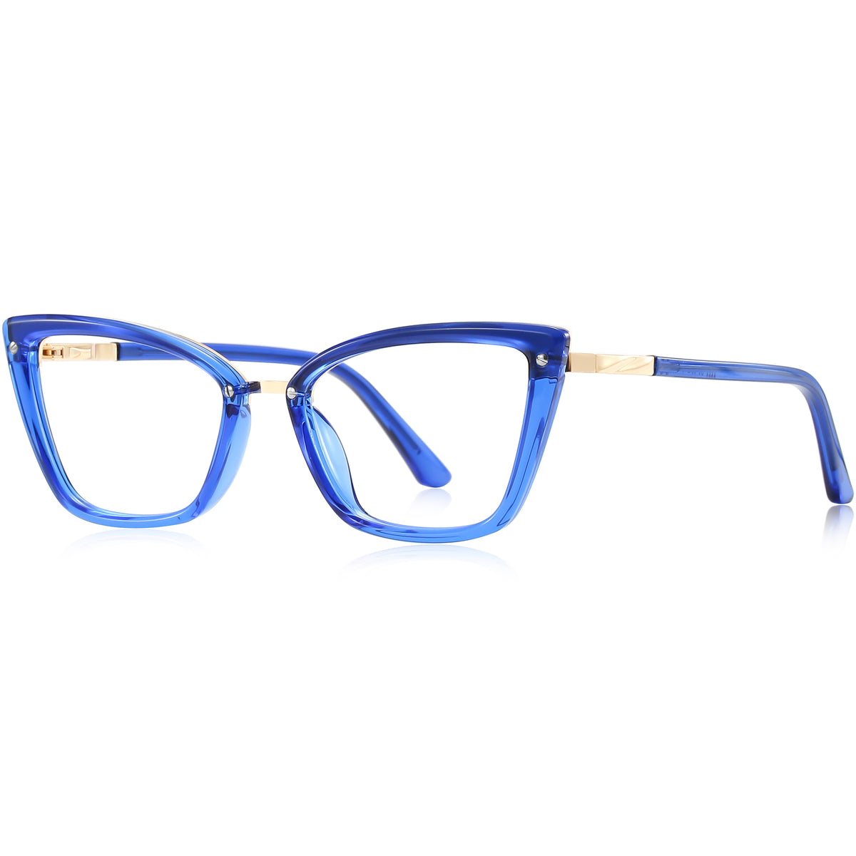 Cat-Eye Glasses PF1127