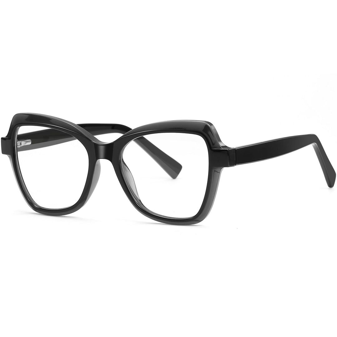 Square Glasses PF1121