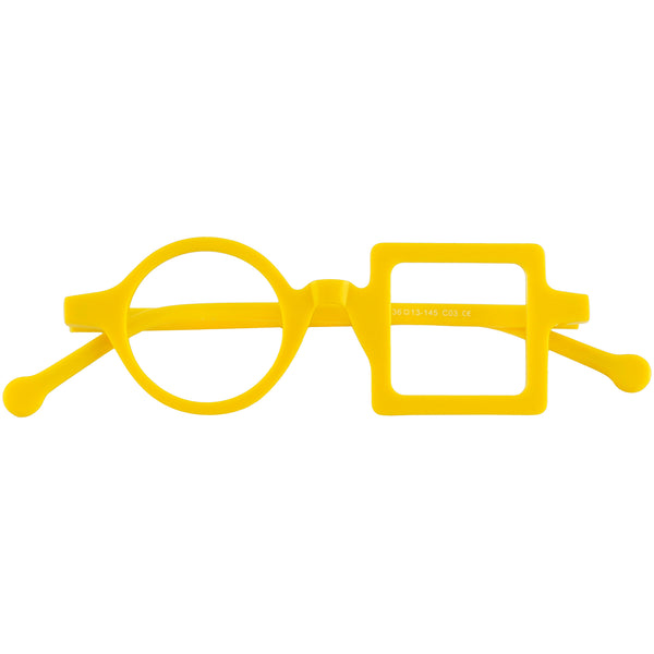 Geometric Glasses YN1018