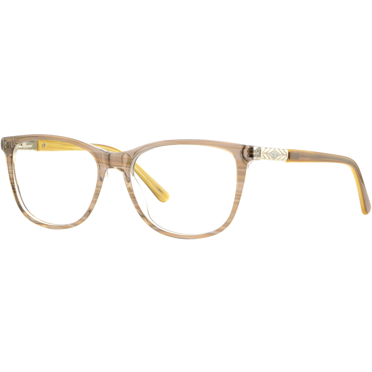 Square Glasses O2524