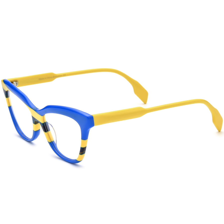 Cat-Eye Glasses BR1393