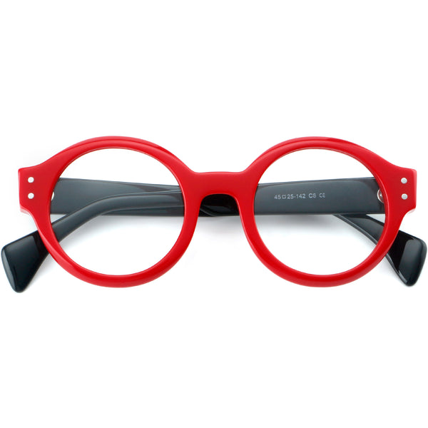 Round Glasses YN1017
