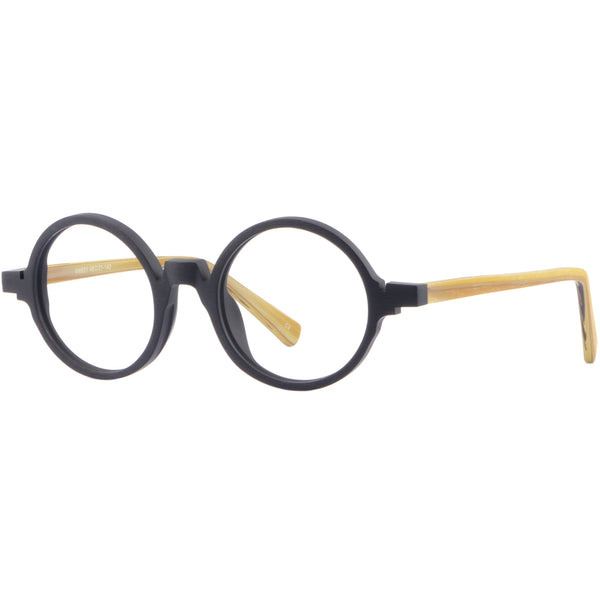 Round Glasses O1670
