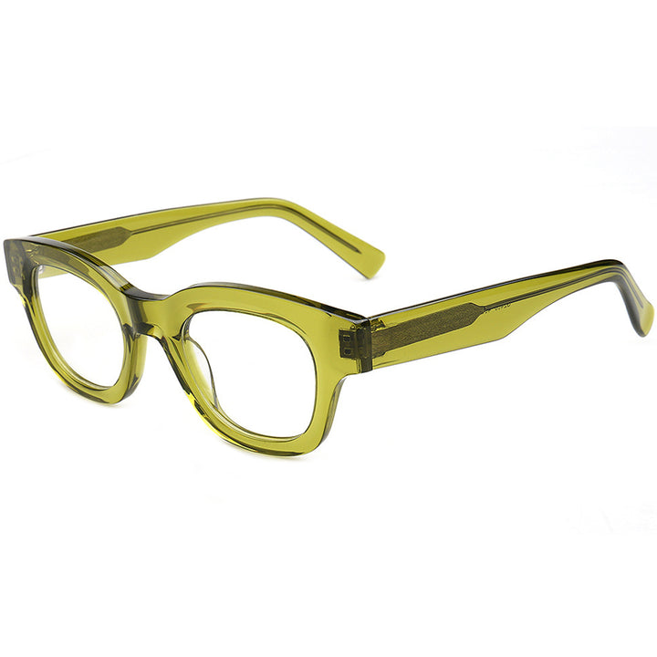 Square Glasses YT1004