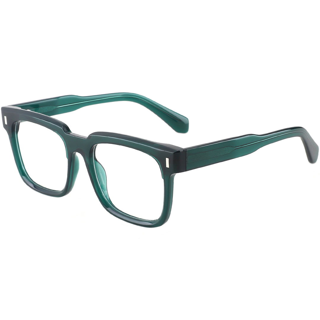 Square Glasses YEA1158