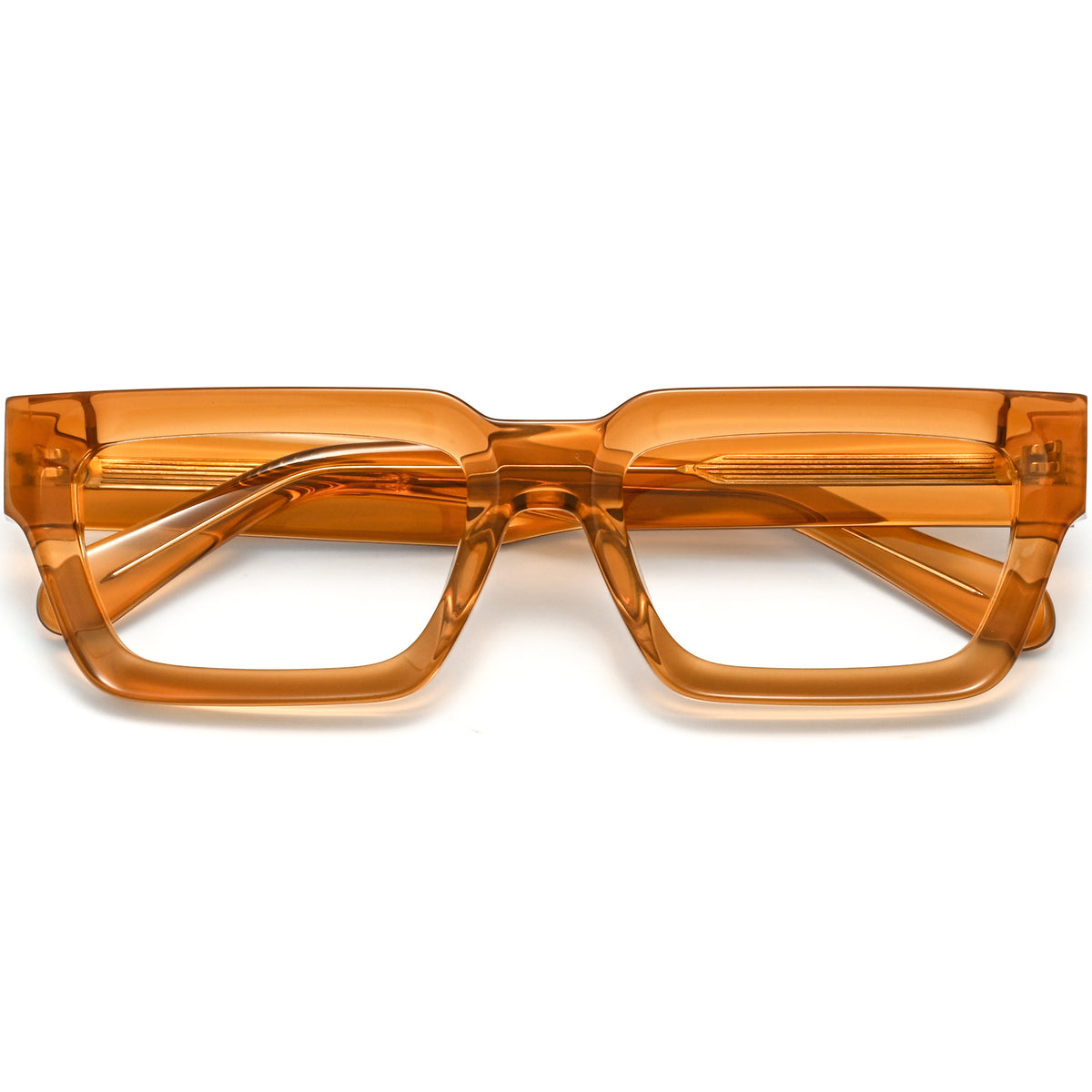 Rectangle Glasses YN1122
