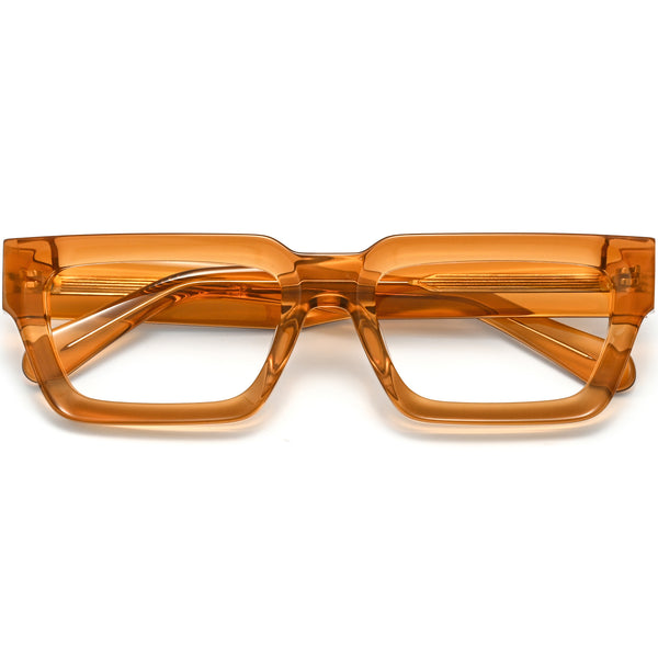 Rectangle Glasses YN1122