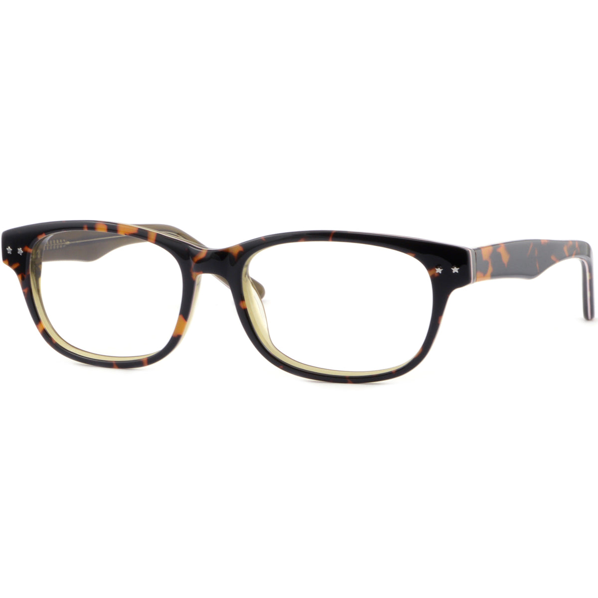 Rectangle Glasses O1797