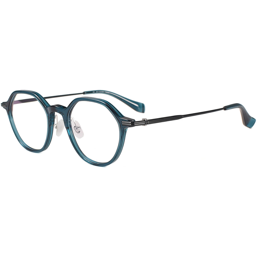 Geometric Glasses YM1037