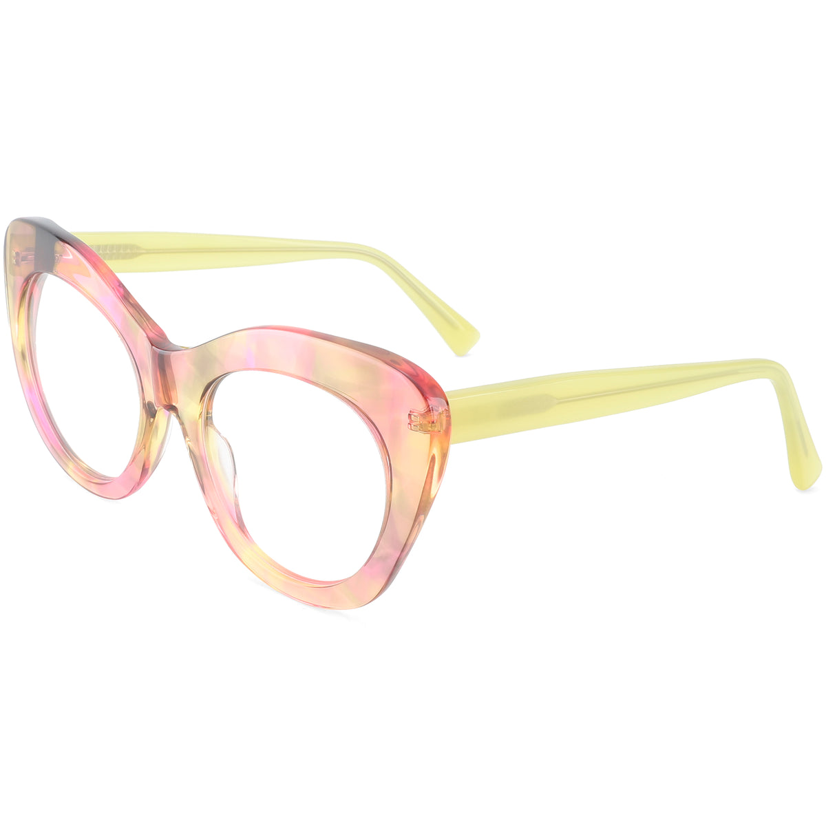 Cat-Eye Glasses A3325