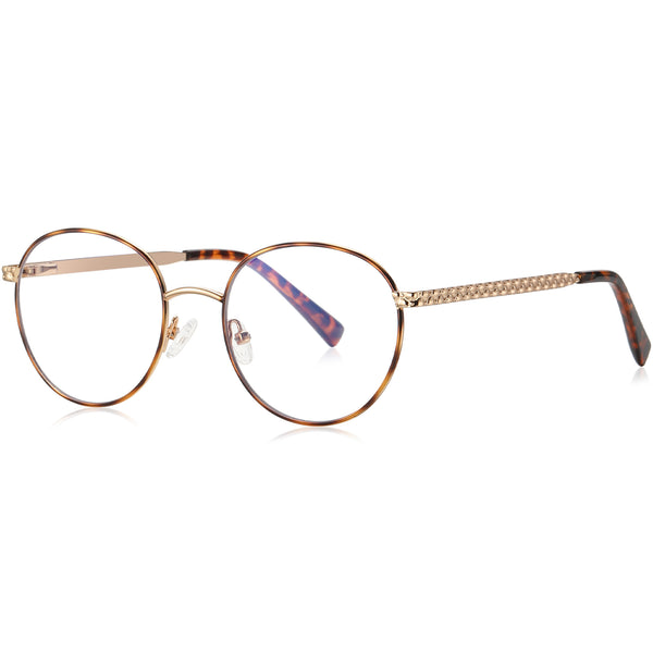 Round Glasses PF1322