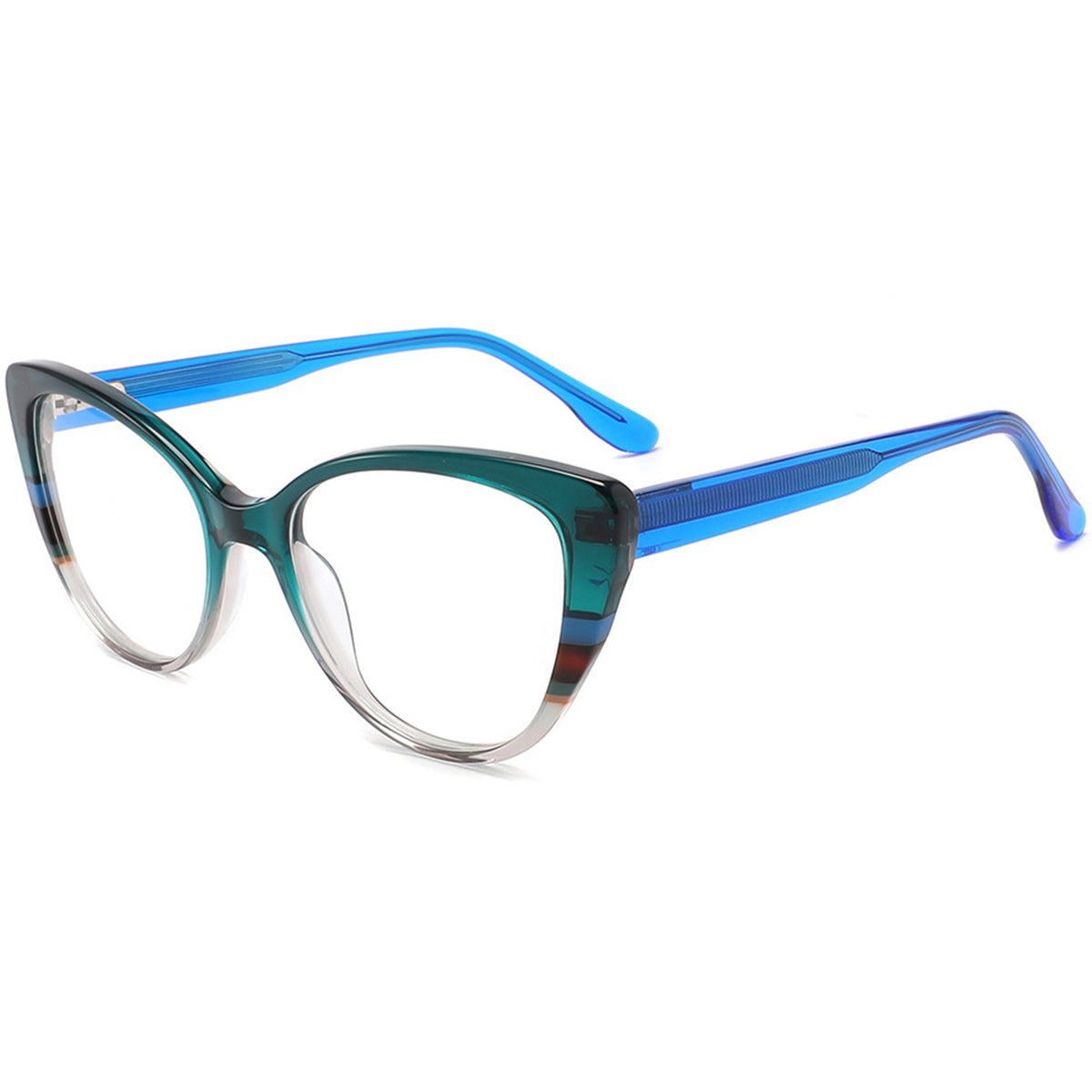 Cat-Eye Glasses KC1005