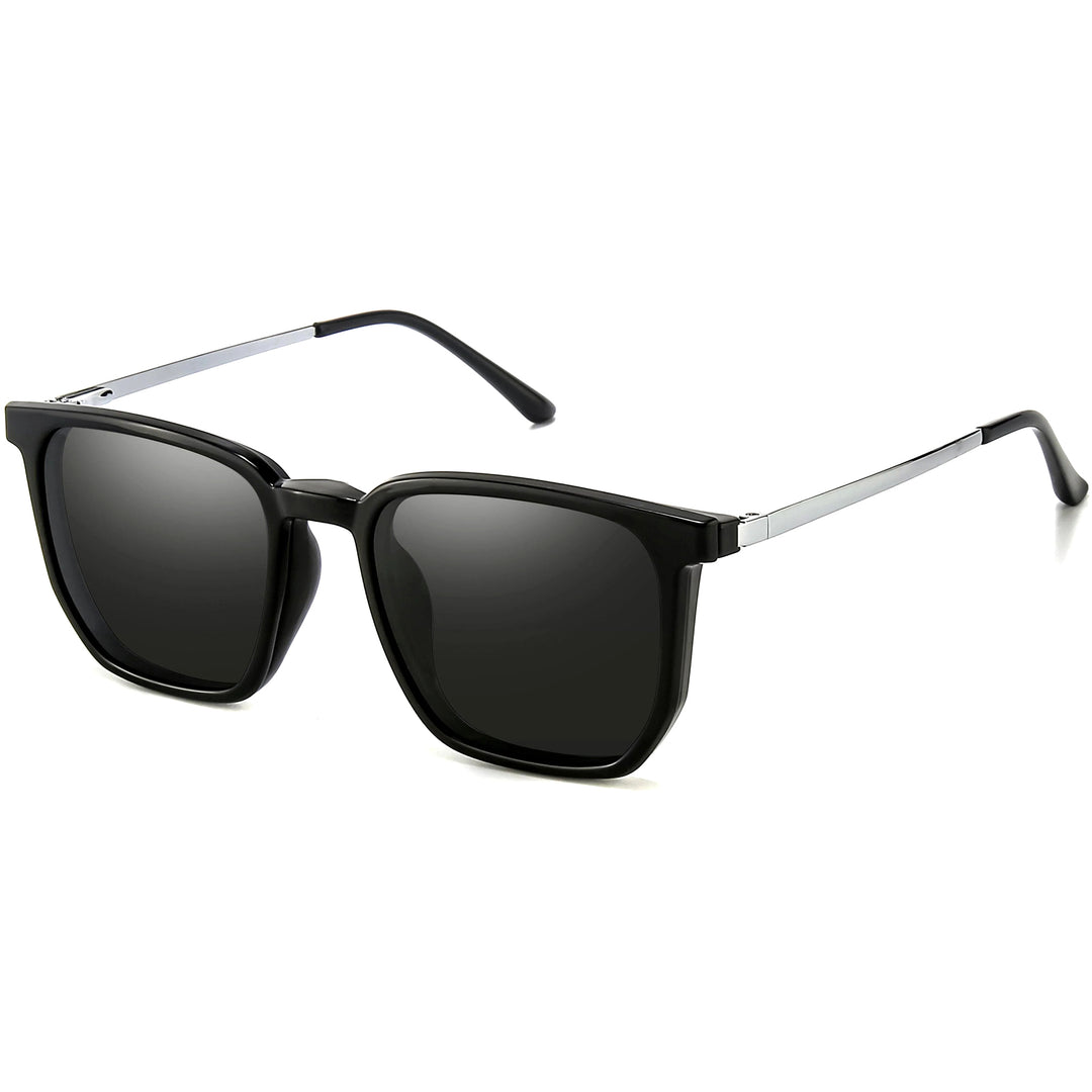 Square Glasses A4125