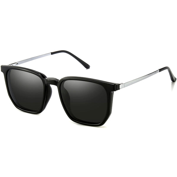 Square Glasses A4125