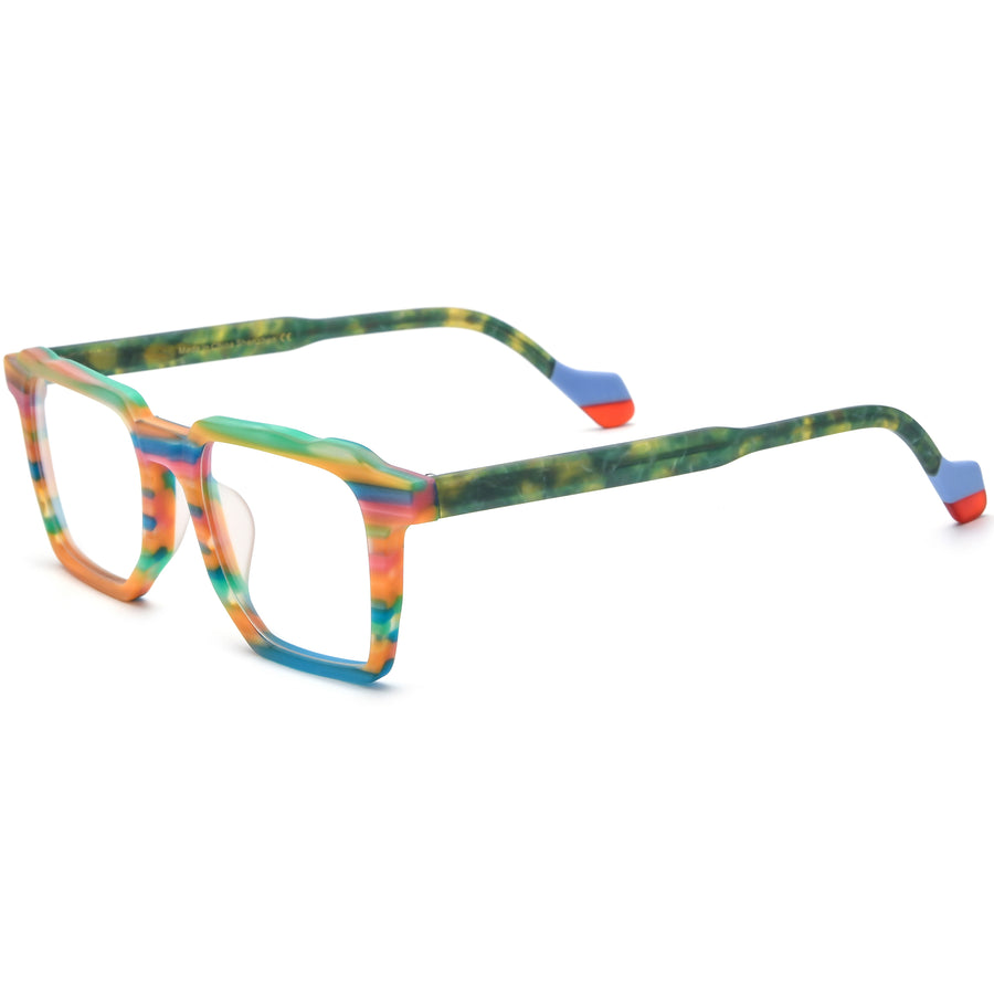 Square Glasses BR1437