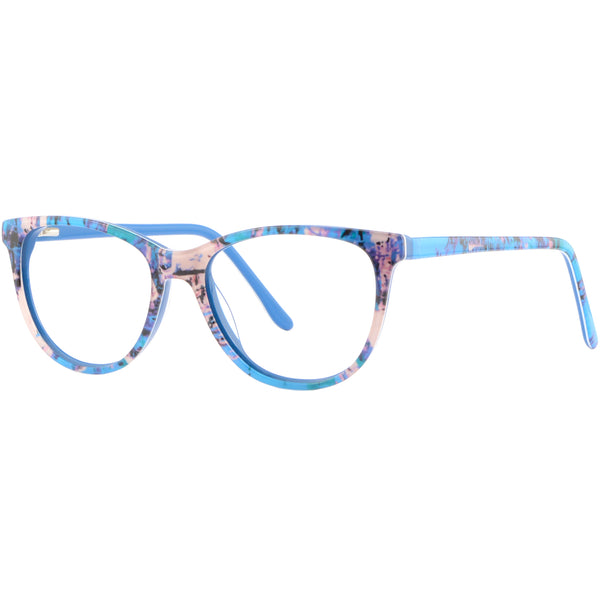 Cat-Eye Glasses O2527