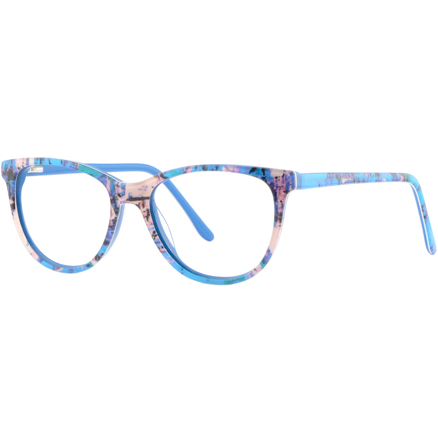 Cat-Eye Glasses O2527