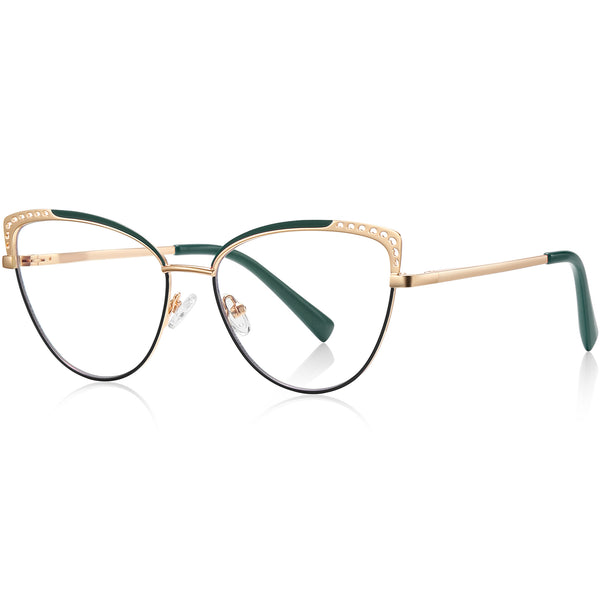 Cat-Eye Glasses PF1055