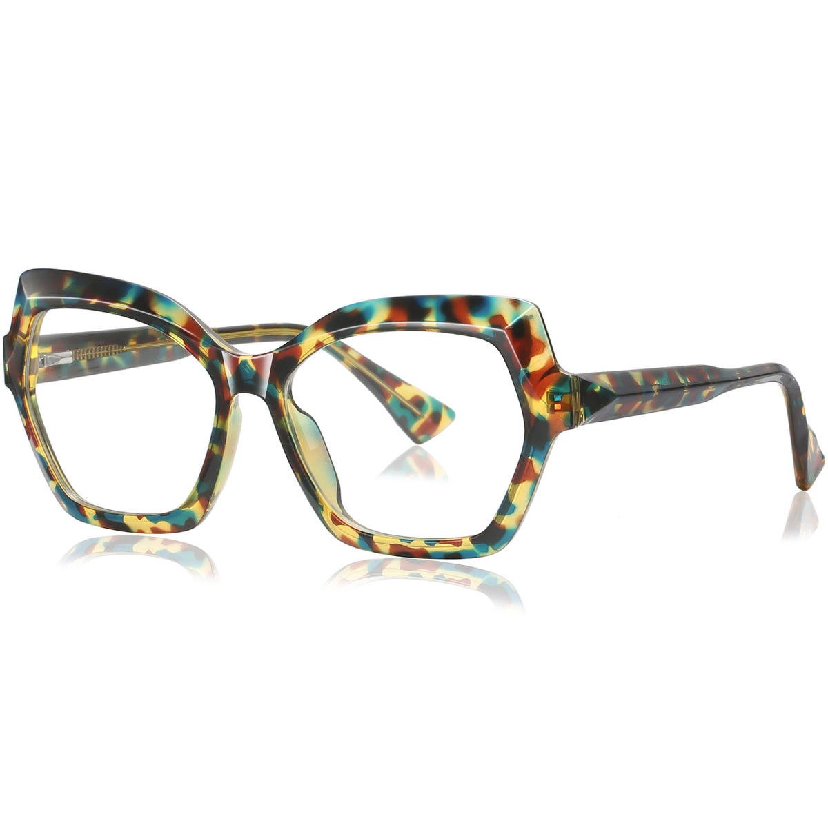 Geometric Glasses YSD1047