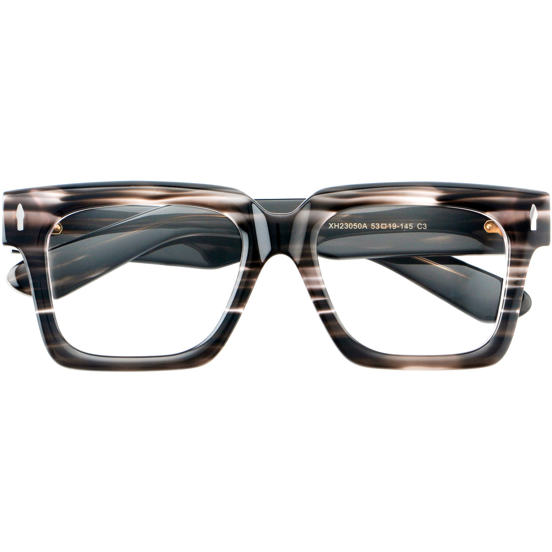 Square Glasses A4022