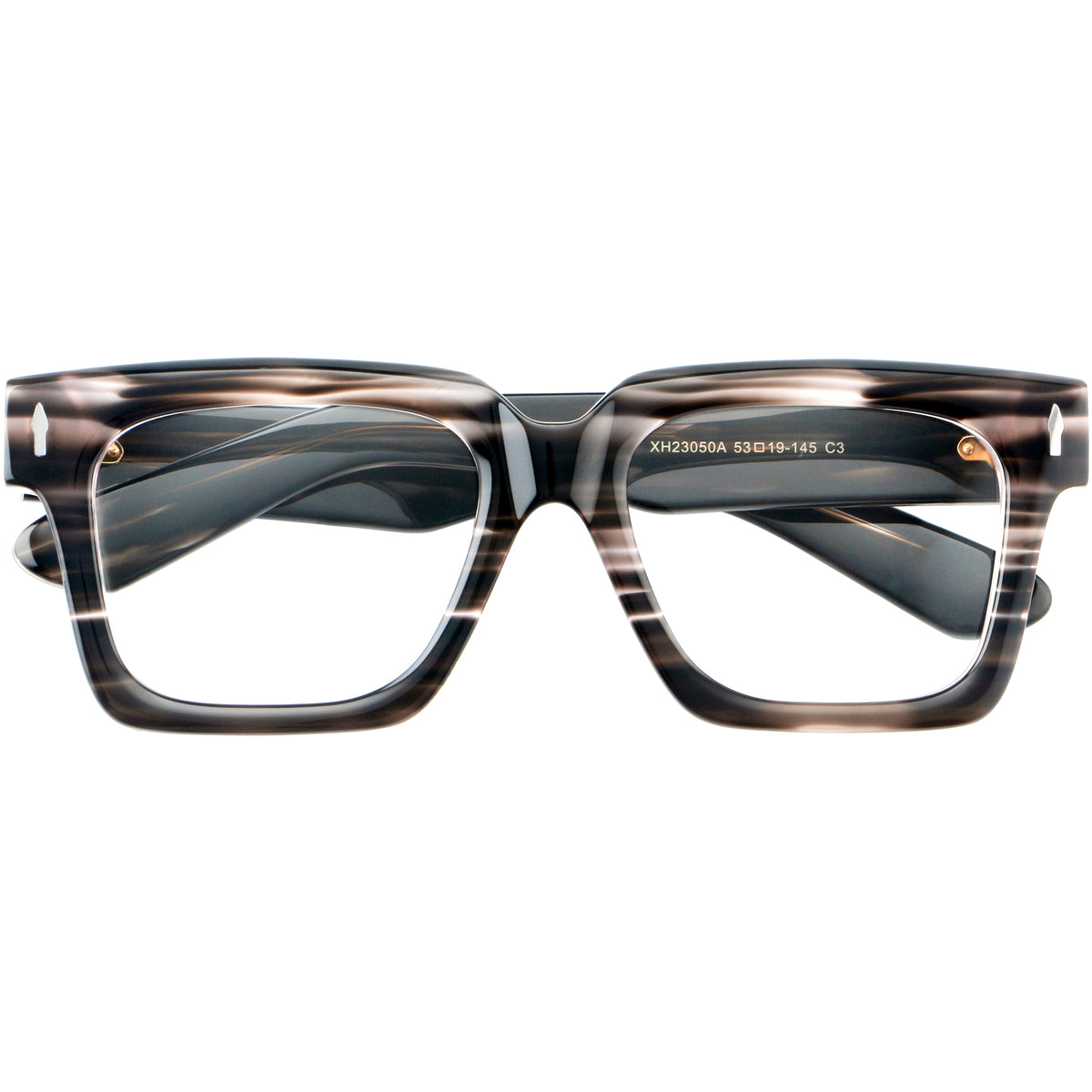 Square Glasses A4022
