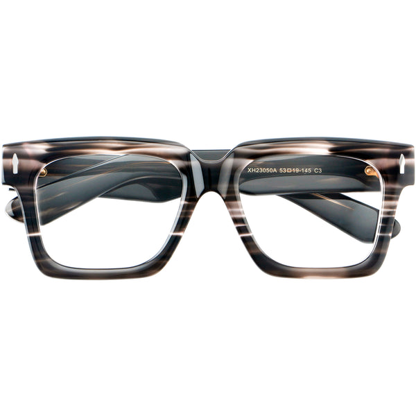 Square Glasses A4022