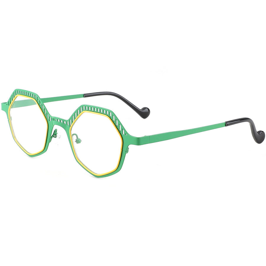 Geometric Glasses YEM1120