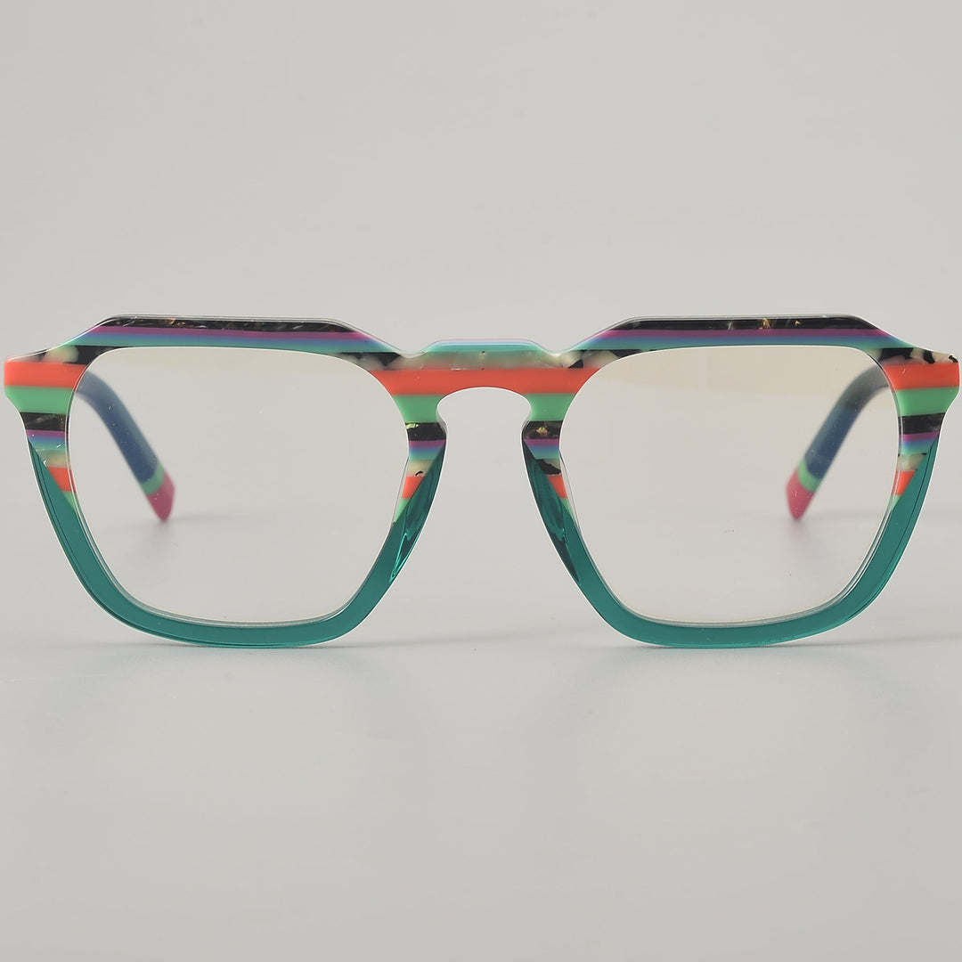Square Glasses BY1113