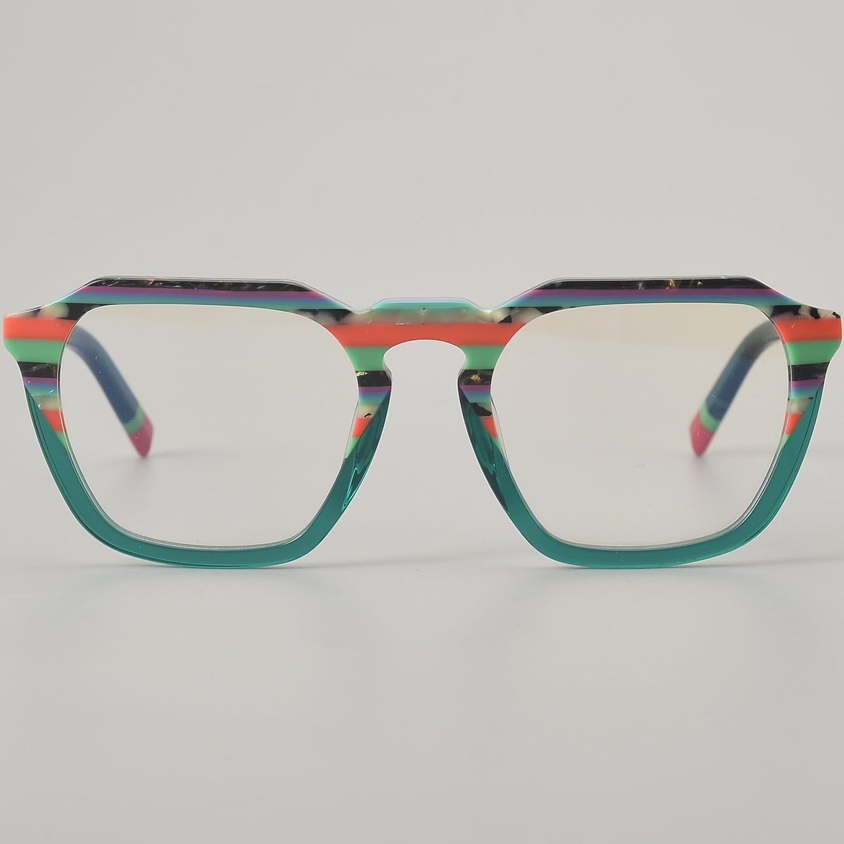 Square Glasses BY1113
