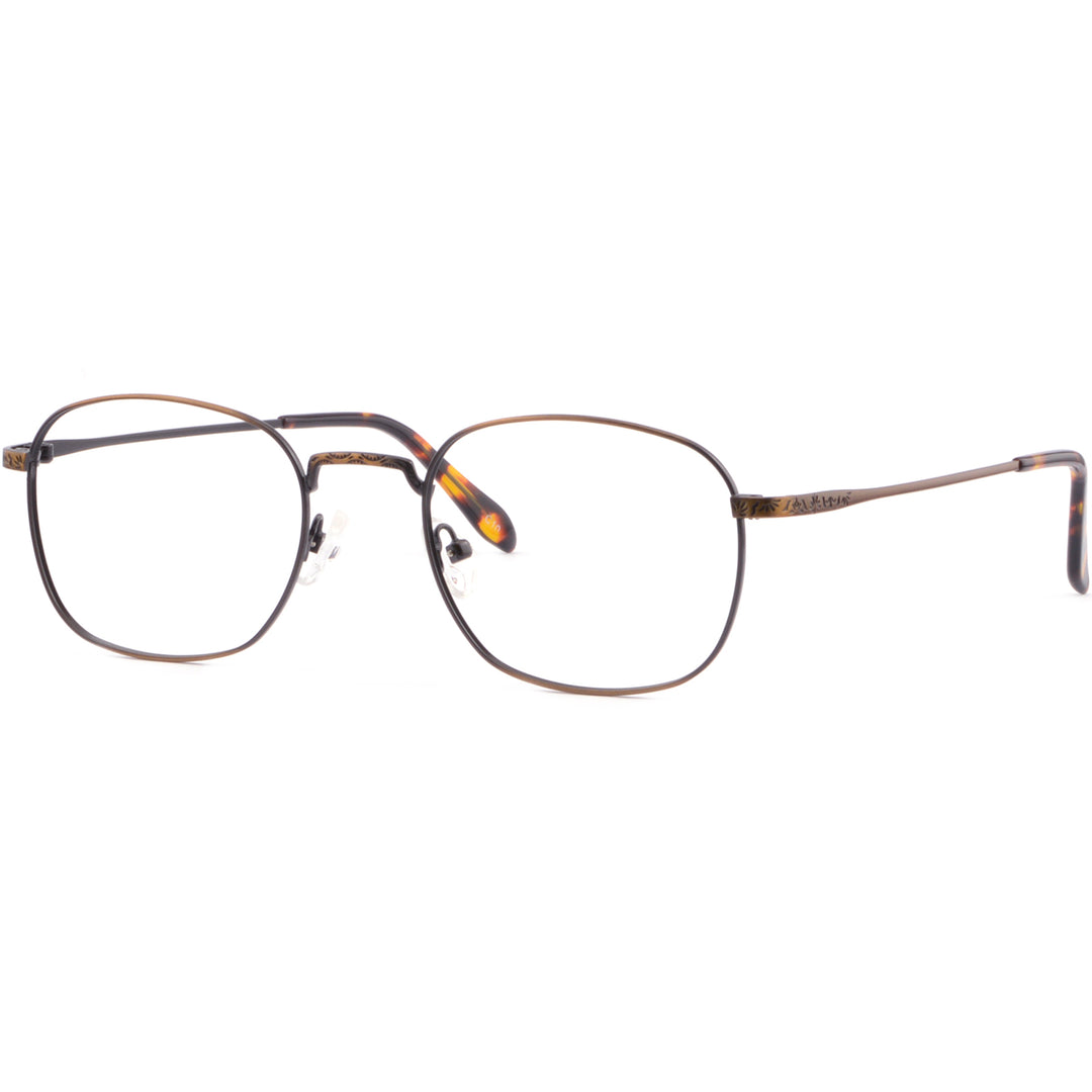 Rectangle Glasses O1856