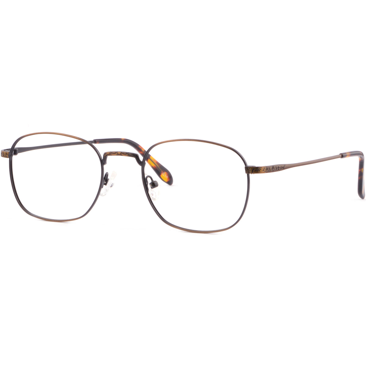 Rectangle Glasses O1856