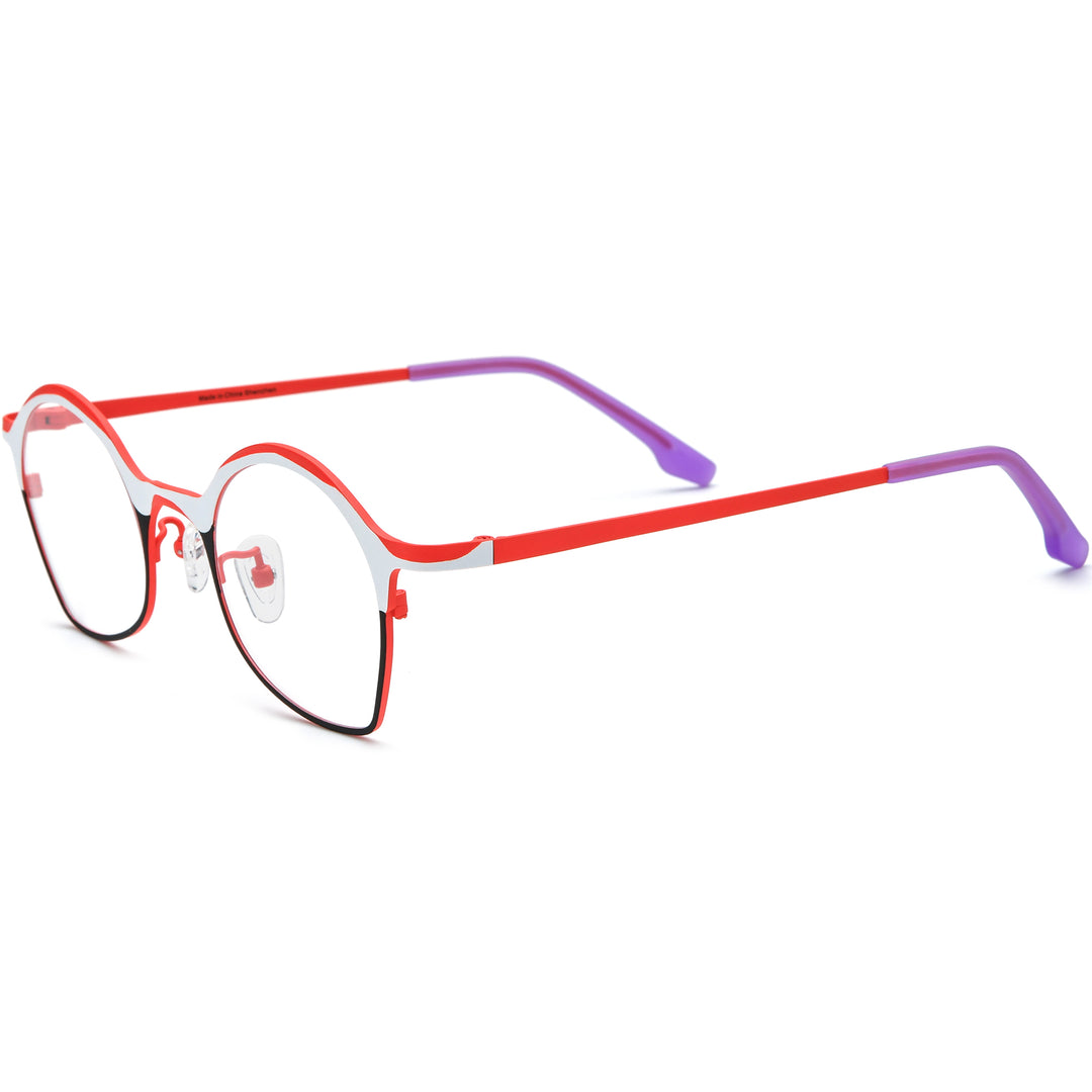 Geometric Glasses BR1607