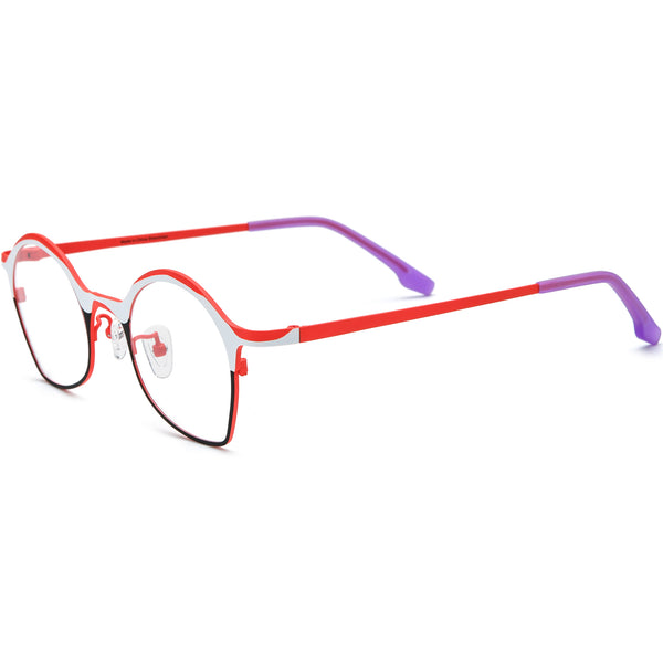 Geometric Glasses BR1607