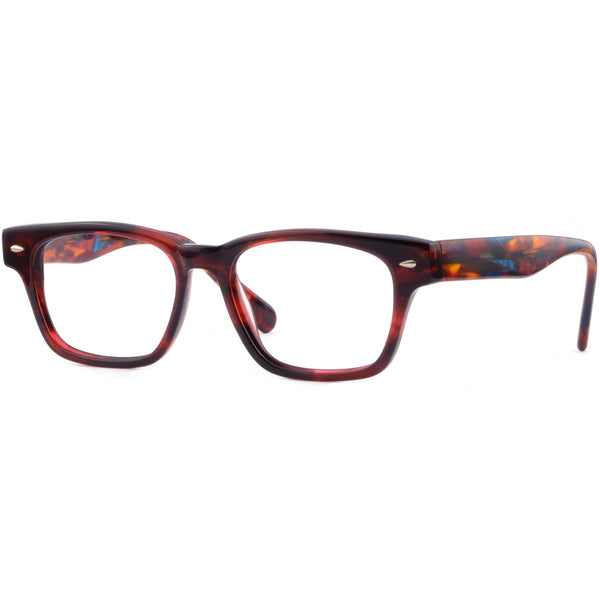 Square Glasses O1951