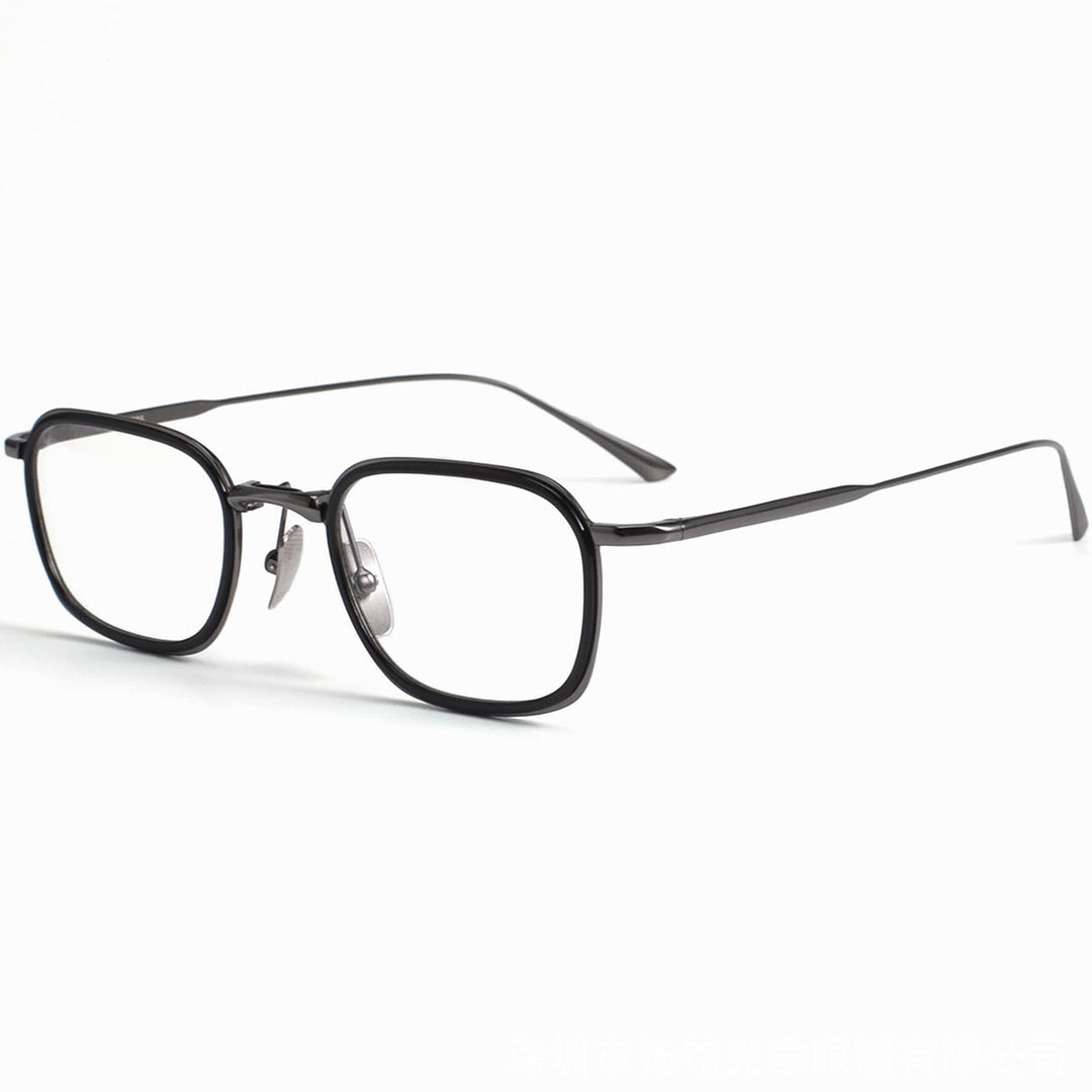 Rectangle Glasses A4159