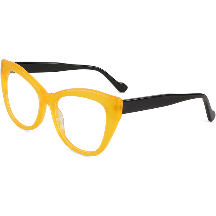 Cat-Eye Glasses A3157