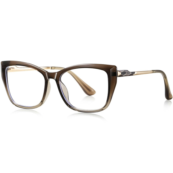 Cat-Eye Glasses YSD1062