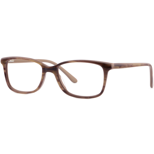 Rectangle Glasses O1778