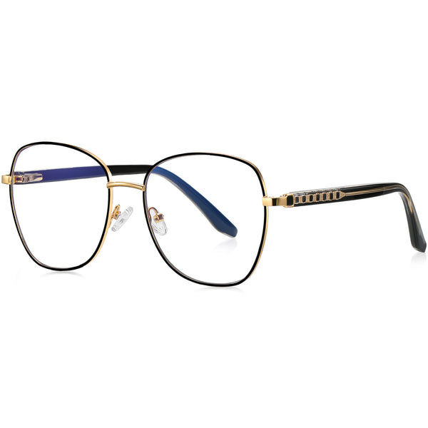 Square Glasses PF1077