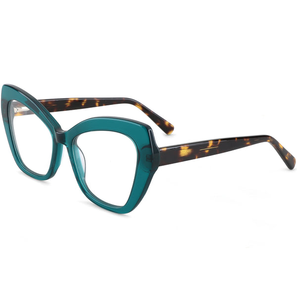 Cat-Eye Glasses A3730