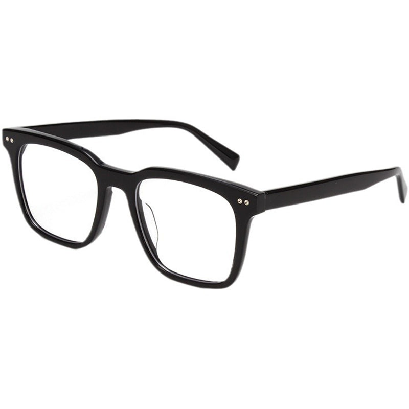 Square Glasses A3983