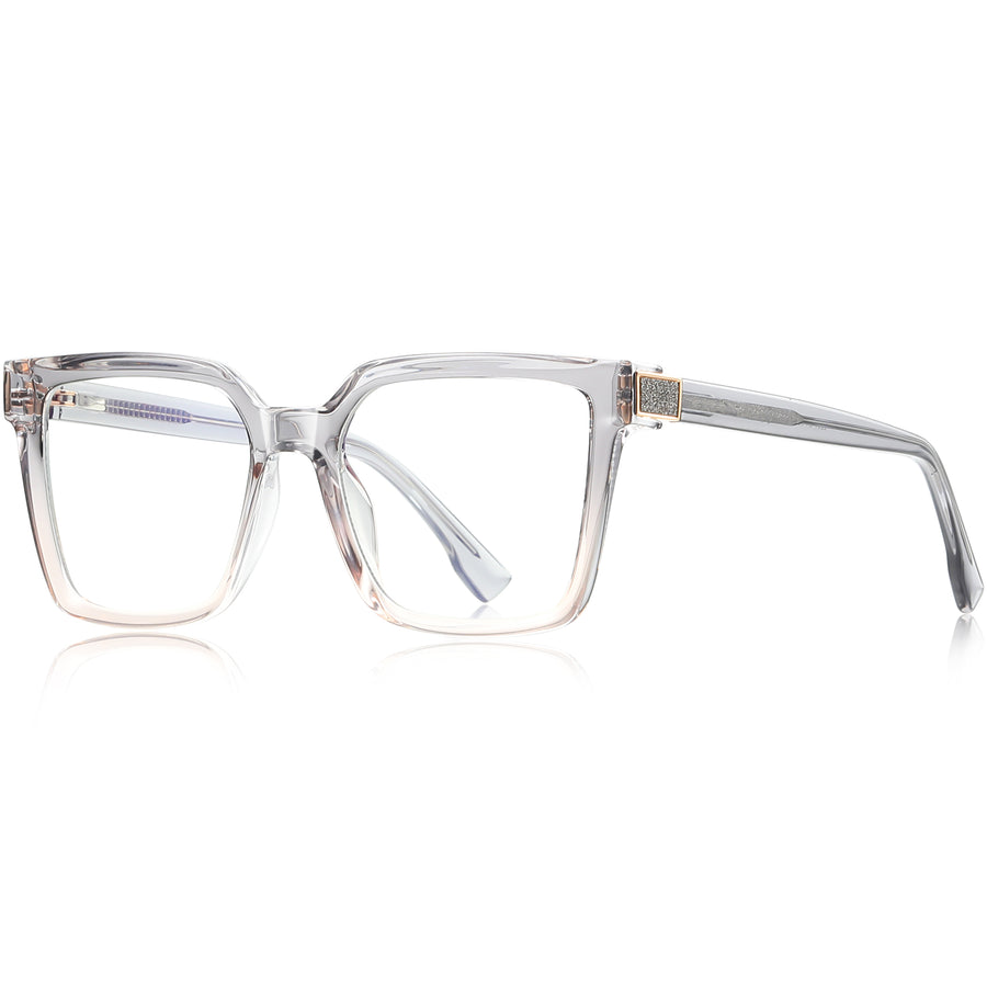 Square Glasses PF1397