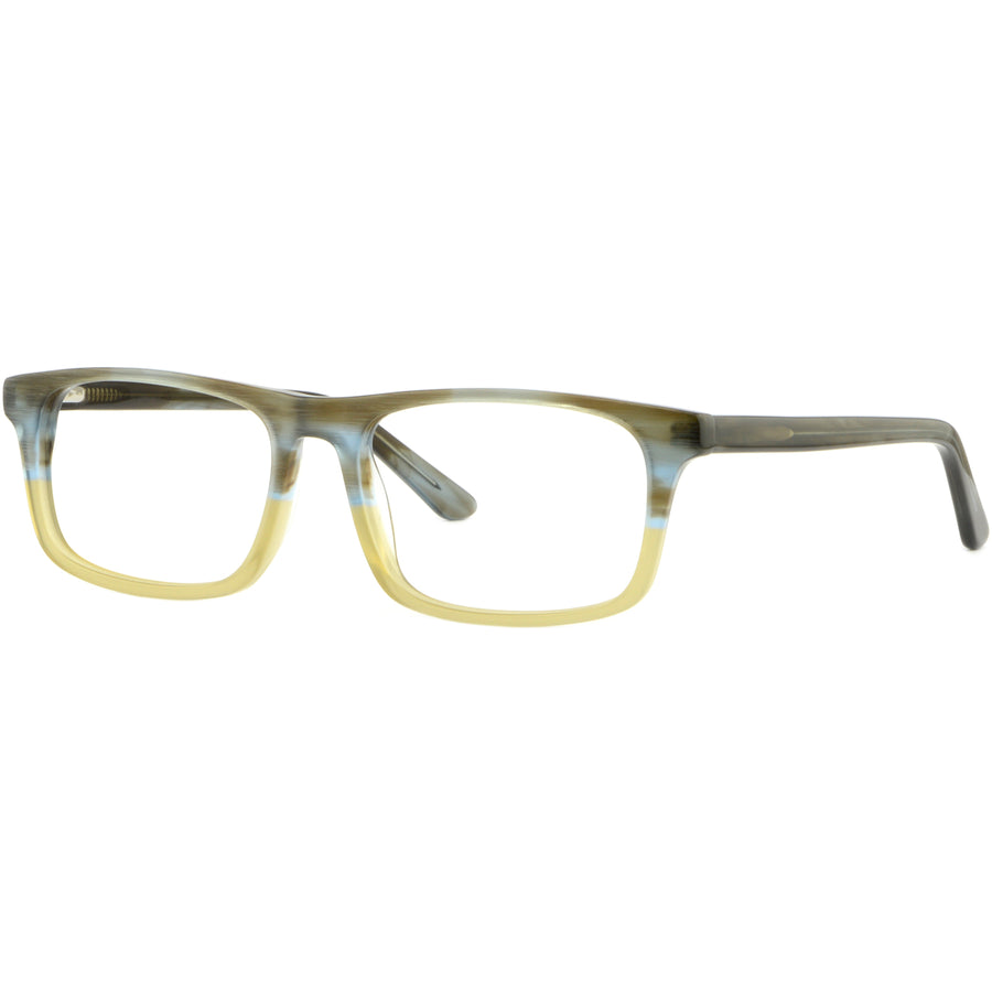 Rectangle Glasses O2234