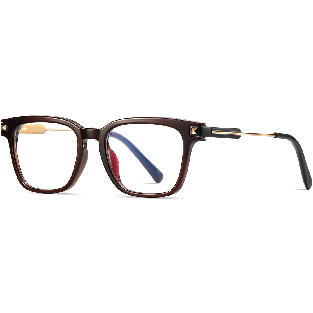 Square  Glasses PF1217