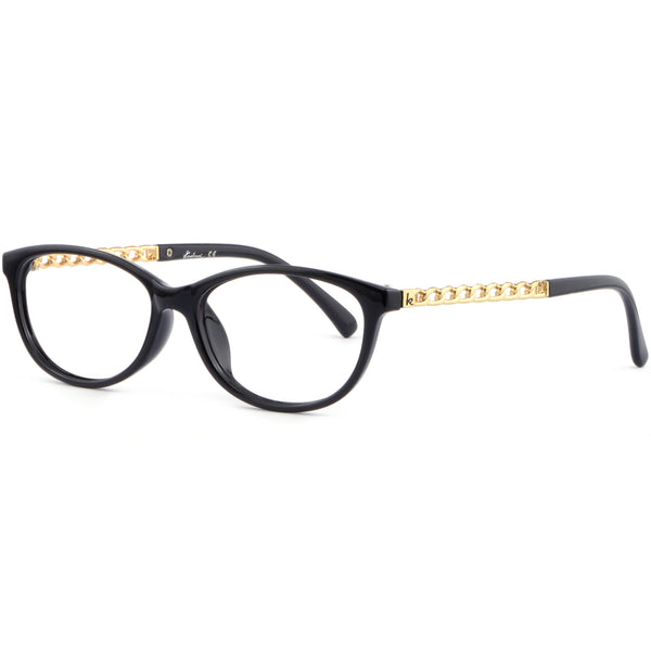 Oval Glasses O1561