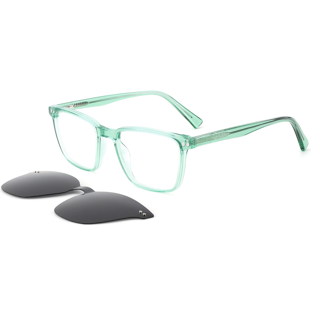 Square Glasses YCO1028