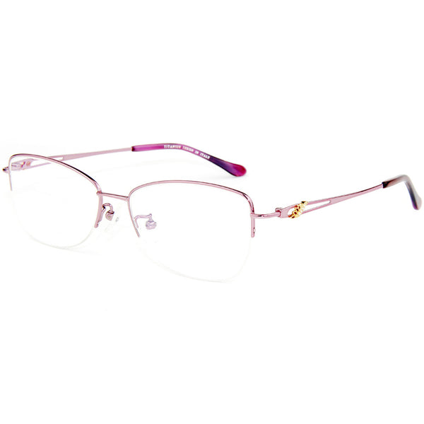 Rectangle Glasses JCT1029