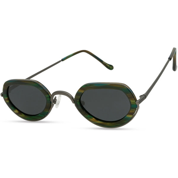 Geometric Sunglasses GCS1095