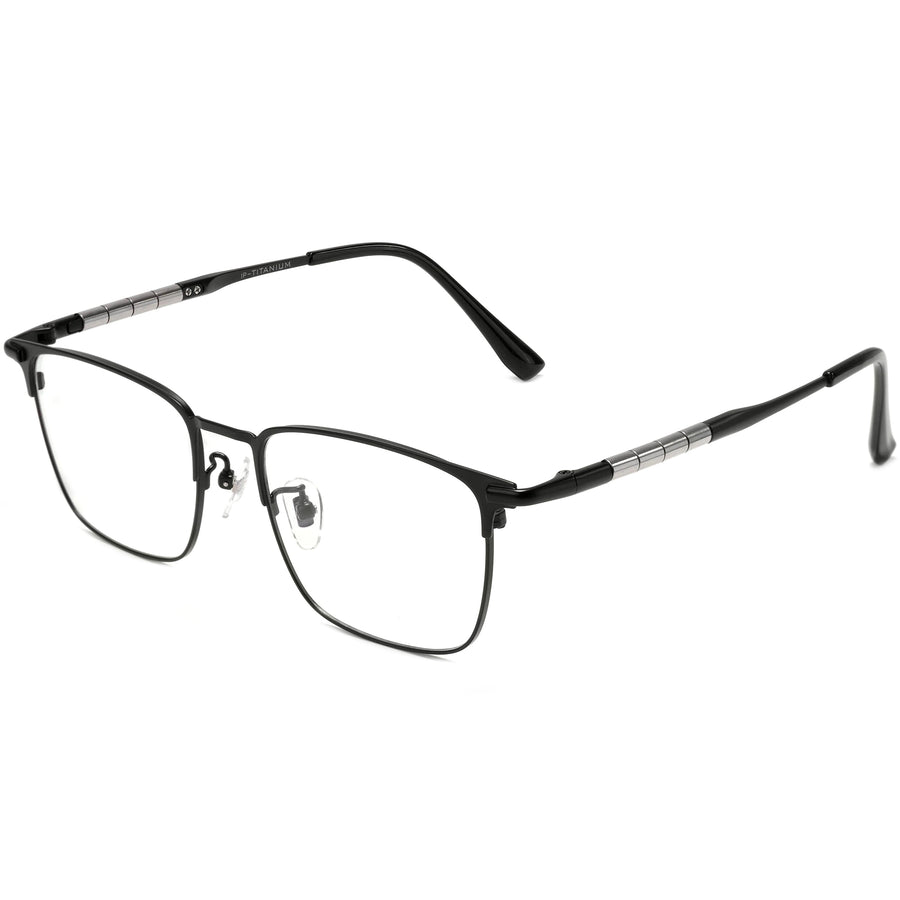Square Glasses A4106