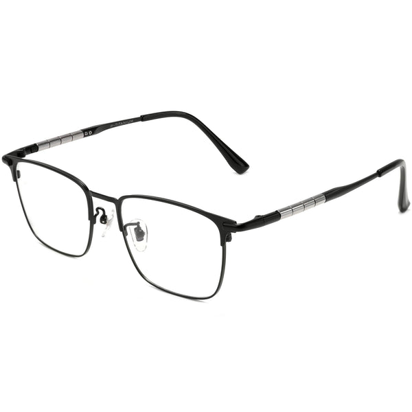 Square Glasses A4106